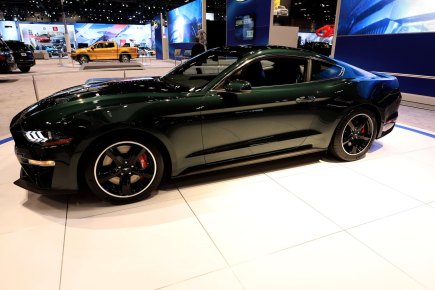 2020 Ford Mustang Bullitt Is Not Worth the Extra $8,000
