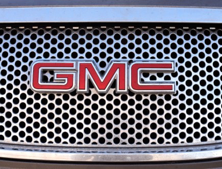 The 2010 GMC Terrain’s Exterior Placed It High on the Wrong List