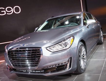 How Reliable Is the Genesis G90?