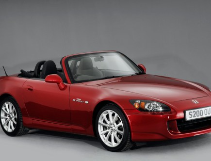 Here’s Why Honda Should Make an All-New S2000