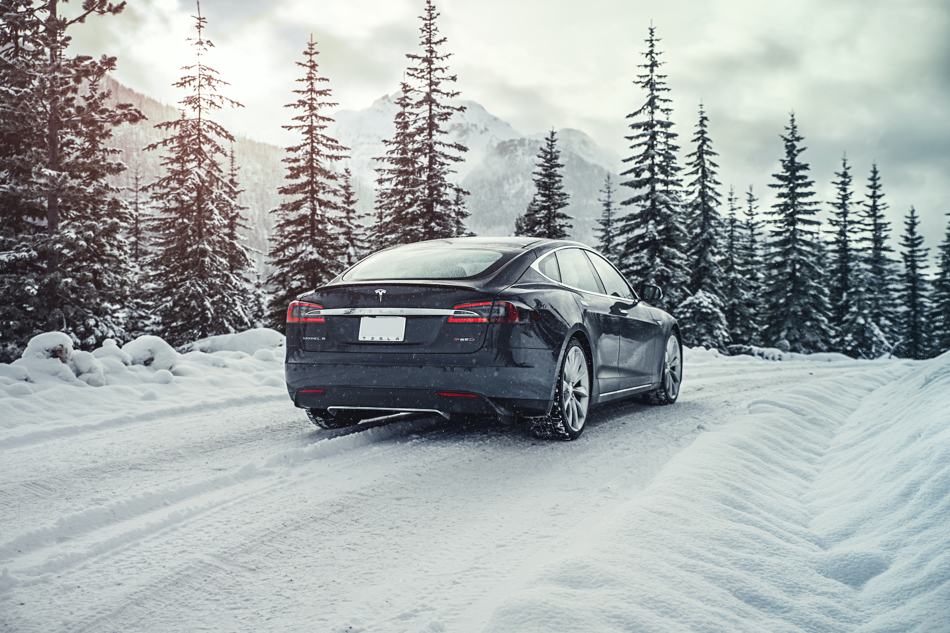 The Tesla Model S Performance offers a 2.3-second 0-60 time and over 350 miles of available range.