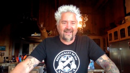 Of Course Guy Fieri’s Car Collection Matches Those Frosted Tips