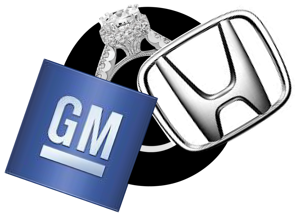 A merger of GM and Honda?