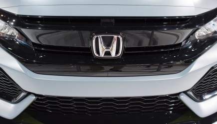 Leaked: The Lid’s Been Popped on the 2022 Honda Civic Hatchback