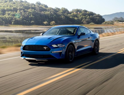 You Should Buy This Ford Mustang EcoBoost and Ditch the V8