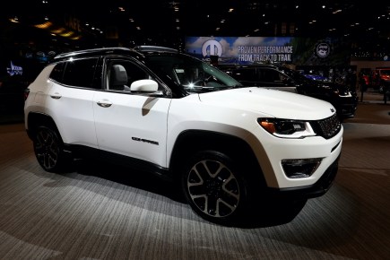 The 2020 Jeep Compass Is the 1 Most Popular SUV You Should Avoid