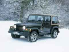 The Perfect Jeep Wrangler Is 20 Years Old