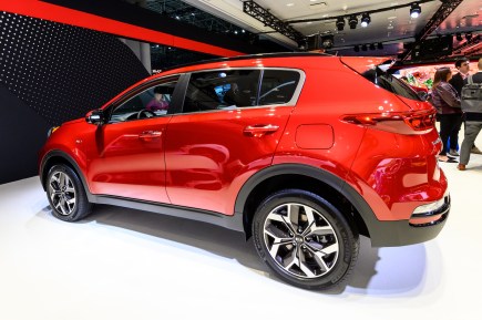The 2021 Kia Sportage Can Be as Affordable or Luxurious as You Want