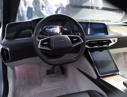 The Lucid Air Has the 2020 Tesla Model S Beat in 1 Key Area