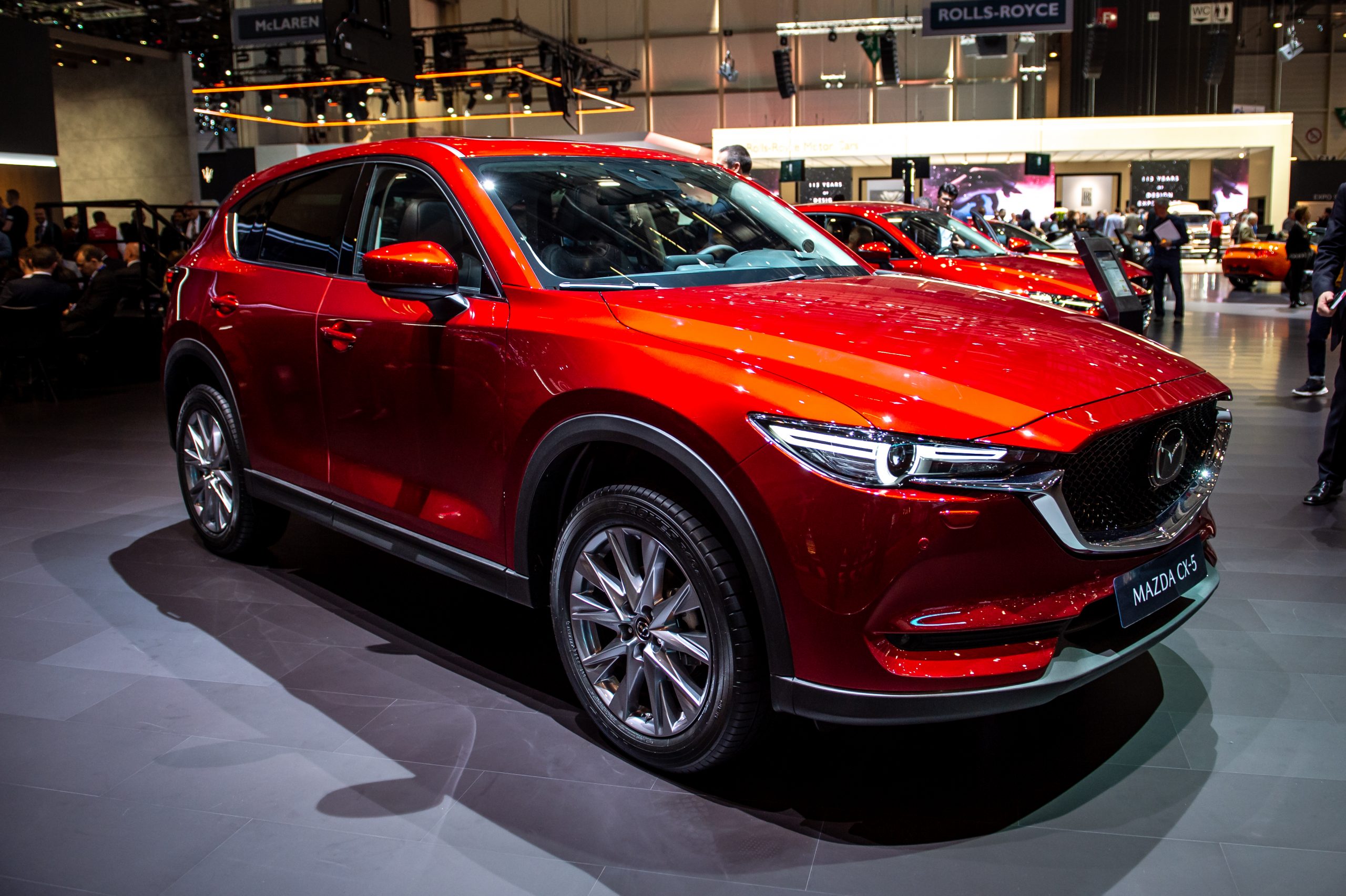 The Critically Acclaimed 2020 Mazda CX5 Only Has 1 Design Flaw