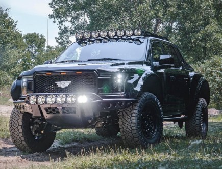 Mil-Spec Has a 675-Hp Ford F-150 To Take on the Ram 1500 TRX