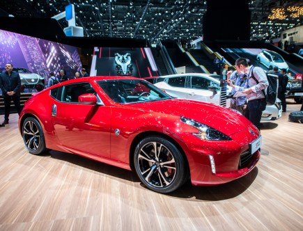 The 2020 Nissan 370Z Is a Budget Option For 300 Hp