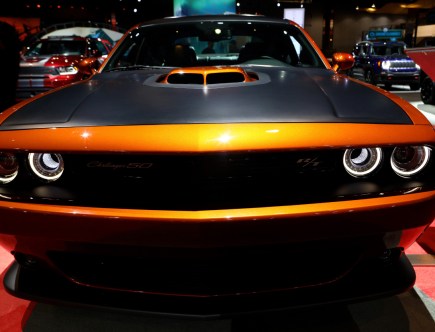 The 2021 Dodge Challenger Is a Great Alternative To Mainstream Cars