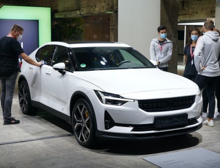 The Polestar 2 Does 1 Thing Better Than the Tesla Model 3