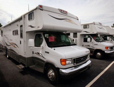 Where Should You Purchase Your RV?