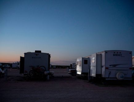 Financing a New RV Is a Worse Investment Than a Regular Car