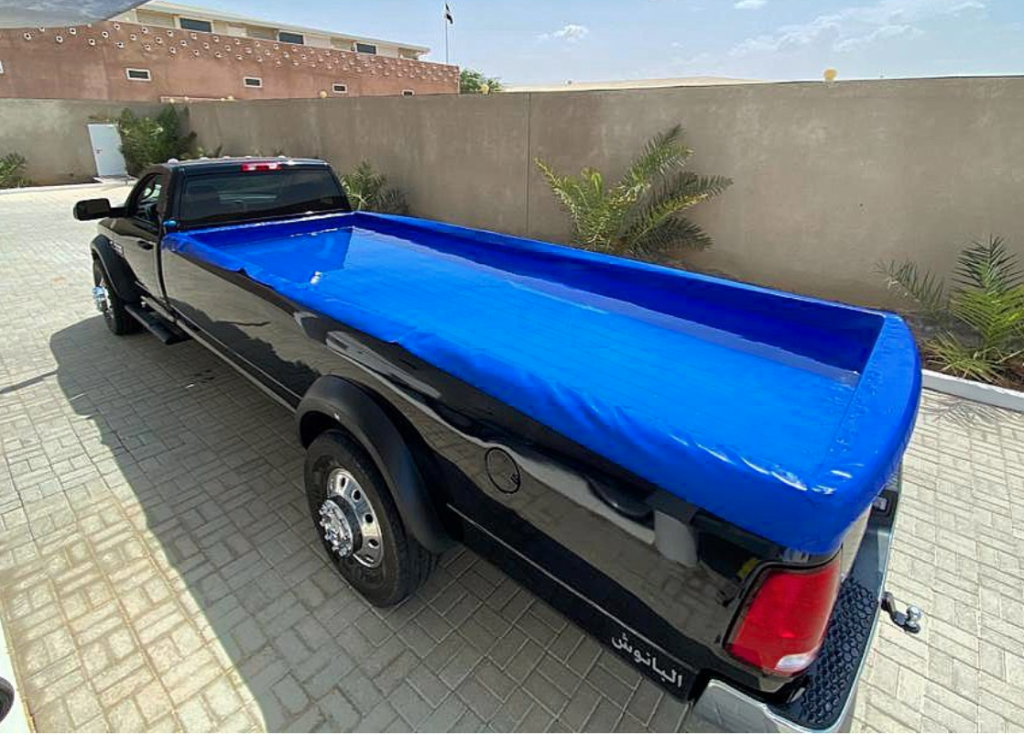 16-Foot Pickup Beds Are The Next Big Thing
