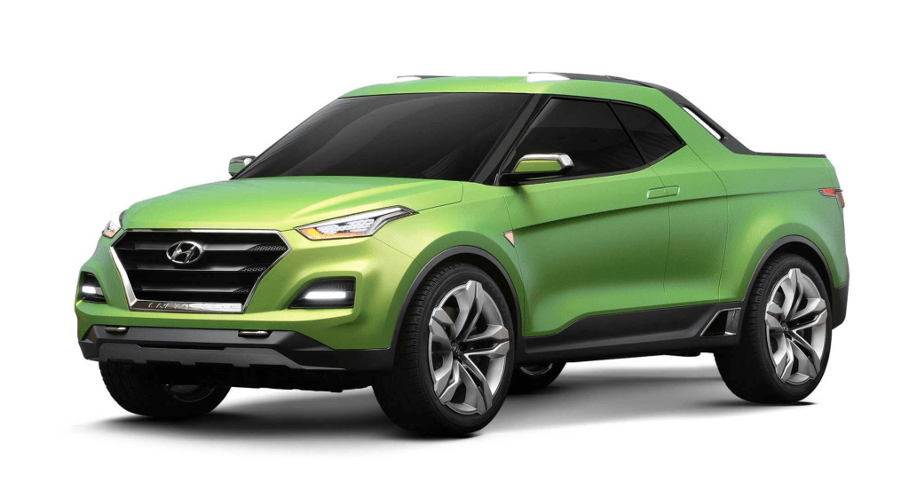 2016 Hyundai Creta STC Concept