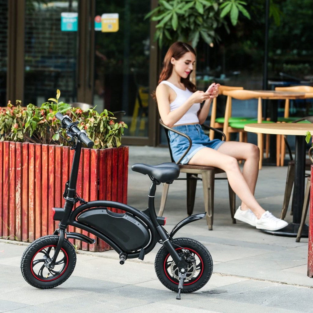 Shaofu E-Bike |