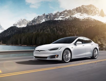 Recall Alert: Tesla Recalls Certain Model S and X Cars In China
