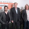 Richard Hammond, Jeremy Clarkson, and James May attend a screening of 'The Grand Tour' season 3 car show.