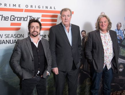 The Grand Tour Is Back, Newest Episode To Launch in December
