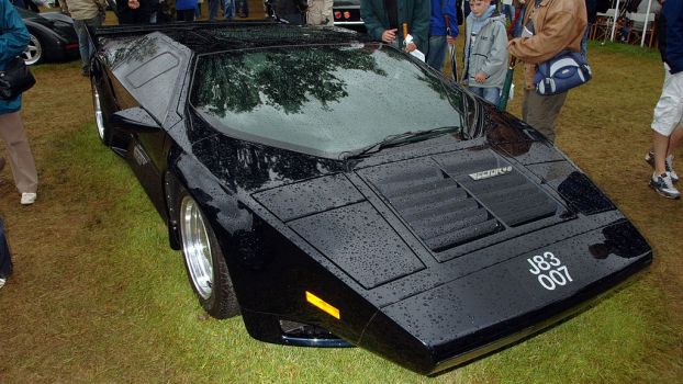 Jerry Wiegert, Creator of the Infamous Vector Supercar, Has Died