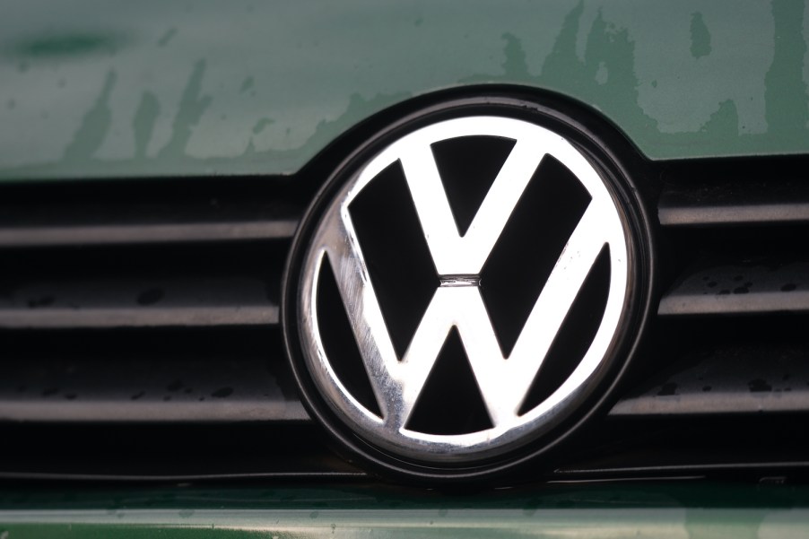Volkswagen logo