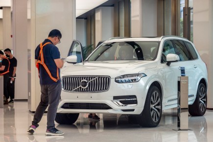 The 2020 Volvo XC90 Is a Truly Safe Luxury SUV