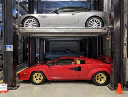 Matt Farah Built the Coolest Parking Garage For Car Collectors