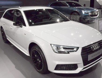 Is the 2020 Audi A4 Worth Price Difference With the Audi A3?