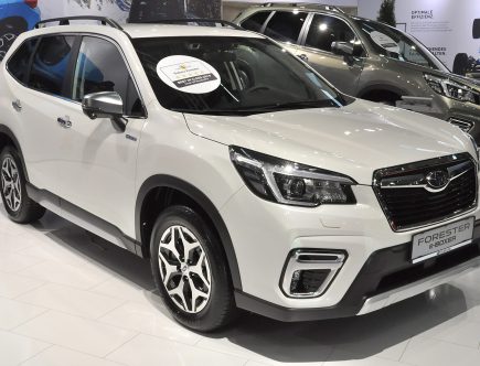 The 2021 Subaru Forester Offers Unmatched Value Over Toyota and Honda