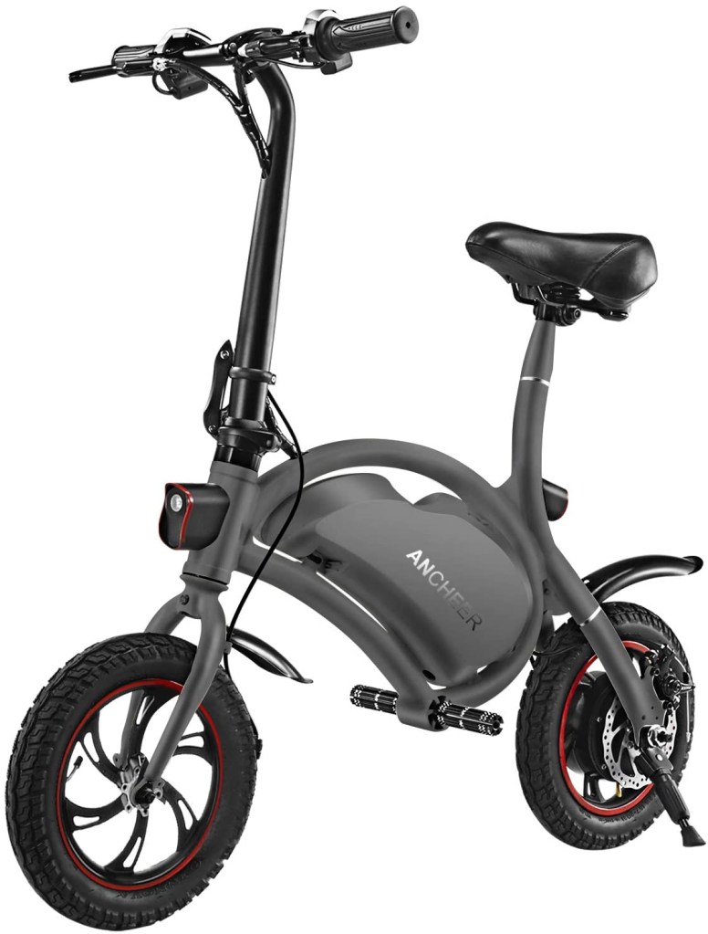 Ancheer Folding E-Bike