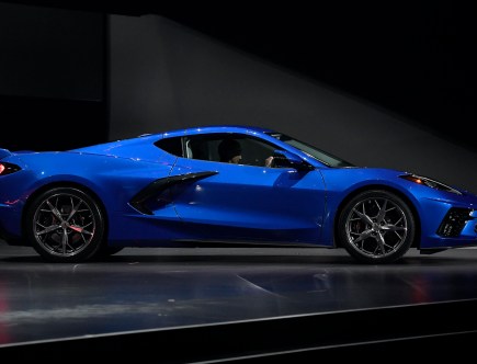 Are We Looking at Another C8 Corvette Recall?