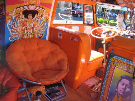 These Are Not Like Your Mom and Dad’s Psychedelic Hippie Van, but It’s All Instagrammable