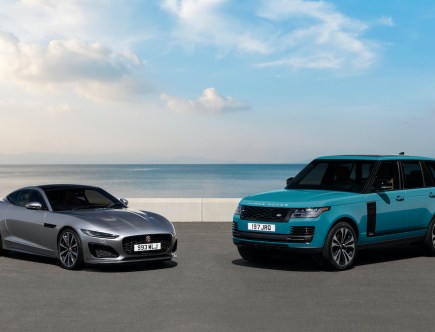 Is Land Rover Still a British Car Company?