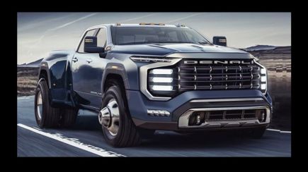 Your Next GMC Sierra Could Look Extremely Different