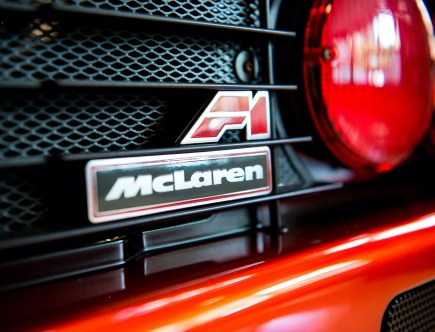 The Impressive and Tragic History of McLaren