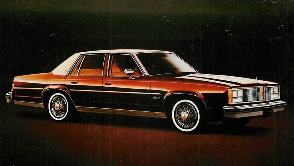1979 Oldsmobile