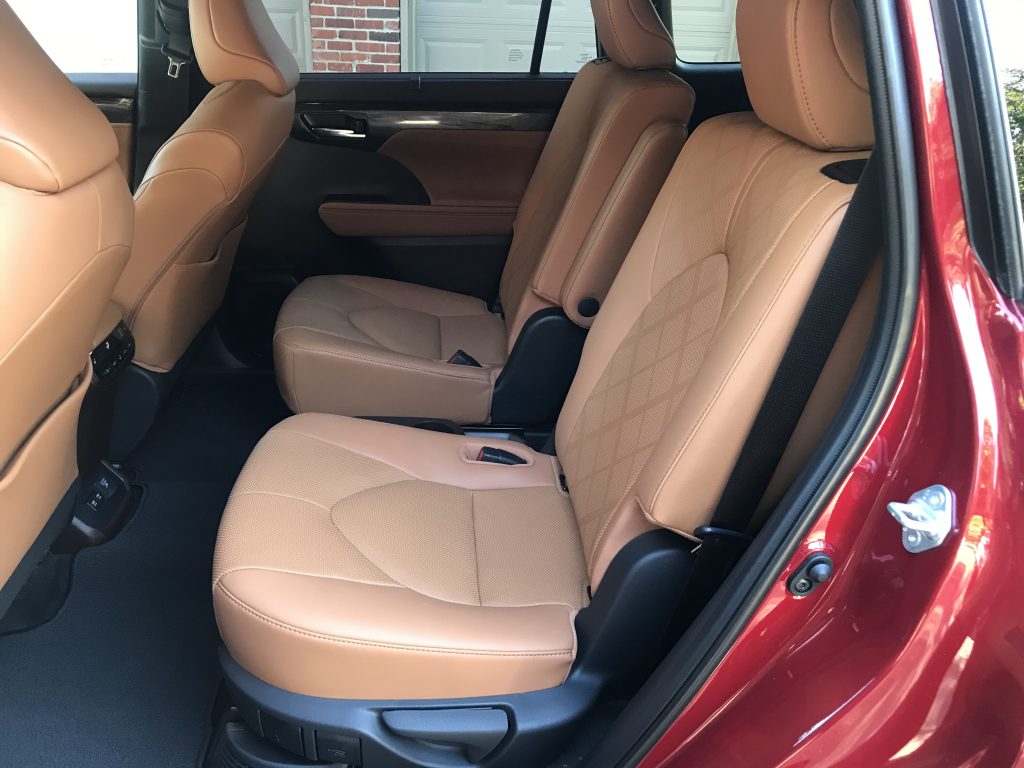 Toyota Highlander 2020 Captains Chairs 7 Images modernchairs