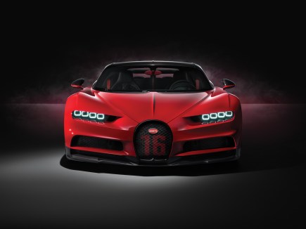Recall Alert: Bugatti Recalls Million-Dollar Hypercars Over 2 Serious Failures