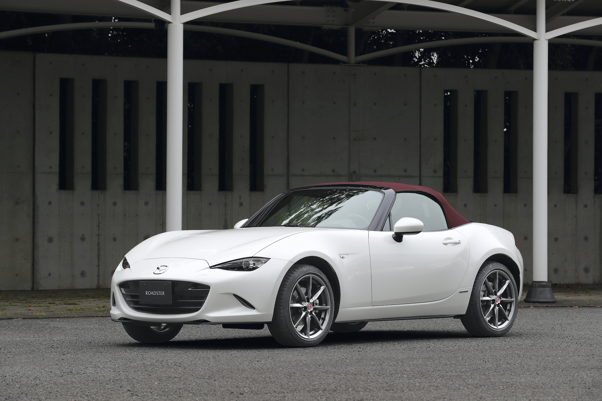 Mazda Is Giving Away 50 Miata 100th Anniversary Editions