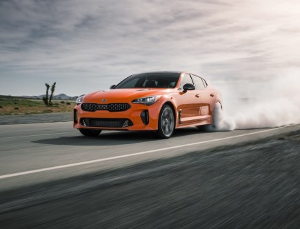 What Is it Like to Live With a Kia Stinger?