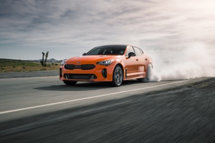What Is it Like to Live With a Kia Stinger?
