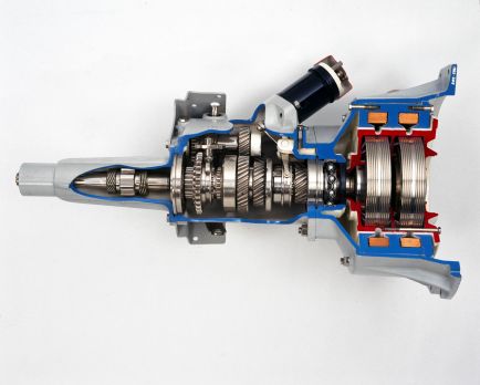Does a Motorcycle Transmission Work Differently Than a Car One?