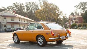 1970 MGB GT
