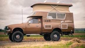 1978 Toyota Chinook