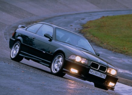 The BMW M3 GT Is the Coolest E36 M3 the US Never Got