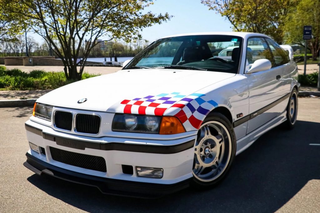 The Bmw M3 Gt Is The Coolest E36 M3 The Us Never Got