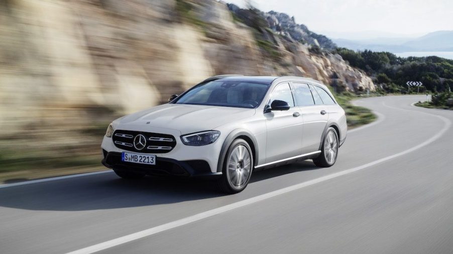 Here's Why a Station Wagon Is Better Than Your SUV